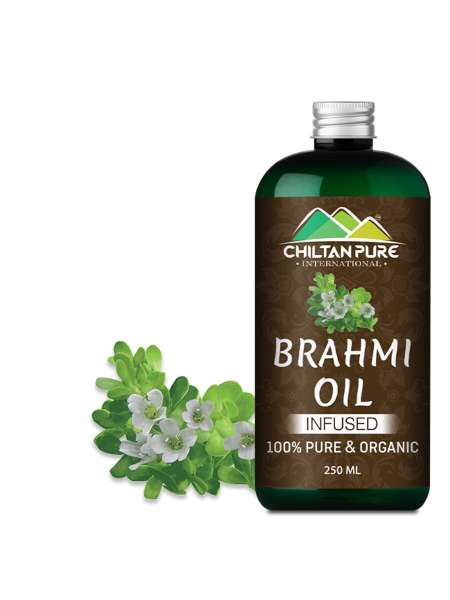 Brahmi Oil