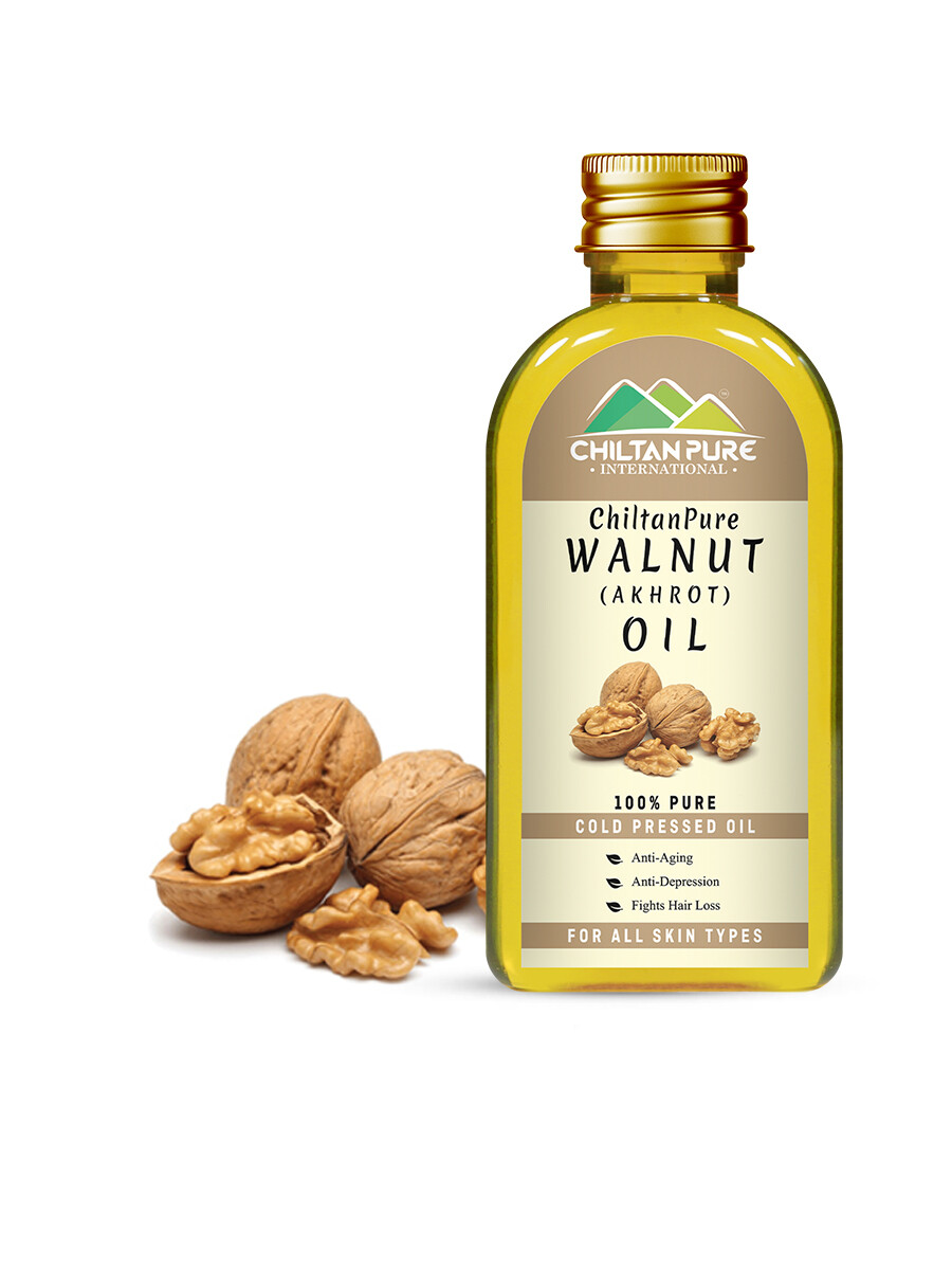 Walnut Oil – Boost Heart Health [اخروٹ]