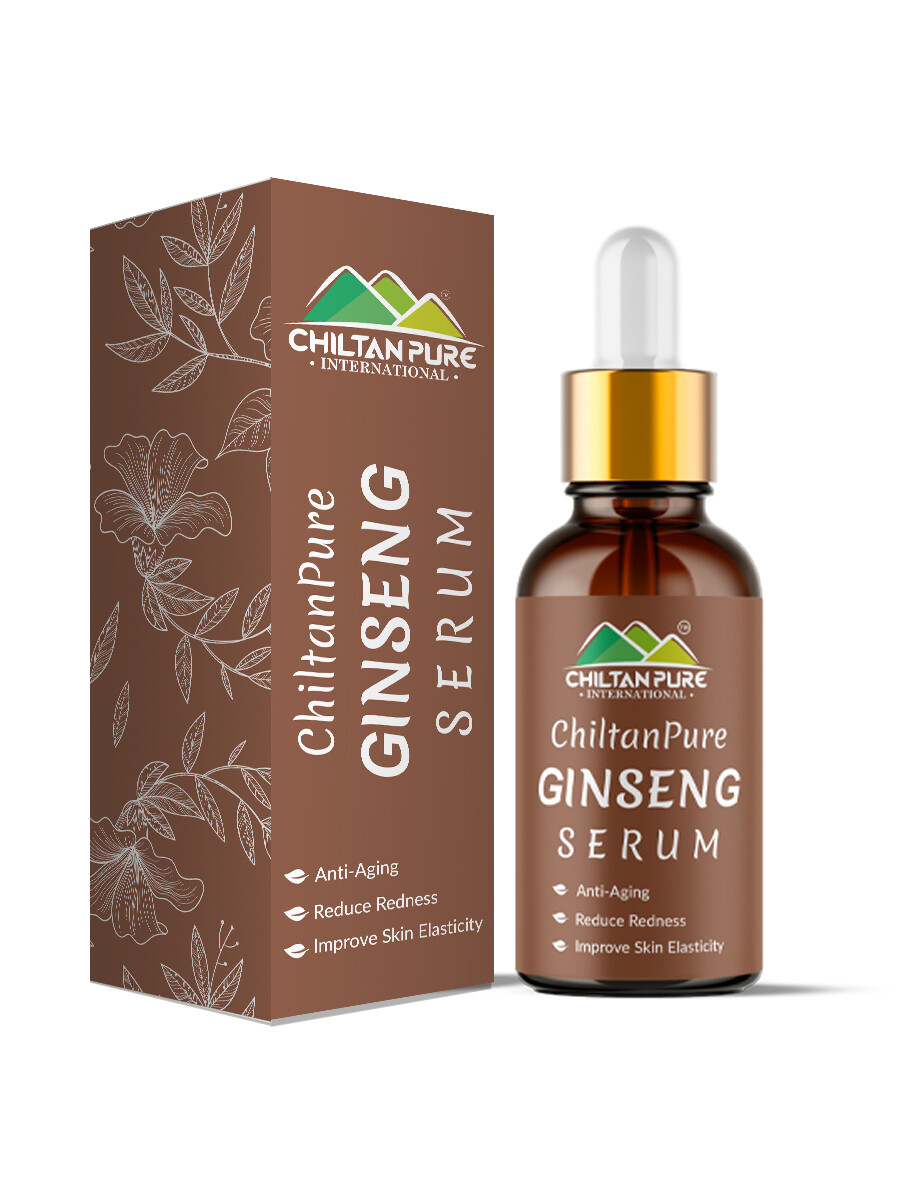 Ginseng Serum