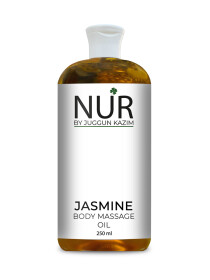 Jasmine Body Massage Oil