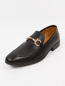 Men's Genuine Leather Burlington Oxfords Shoes