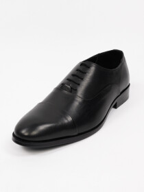 Men's Genuine Leather Escot Oxfords Shoes