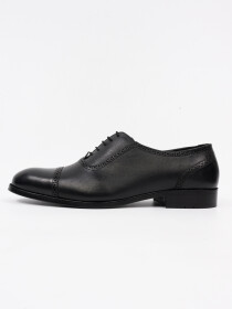 Men's Genuine Leather Florence Oxfords Shoes