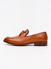 Men's Genuine Leather Capri Tesseles Oxfords Shoes