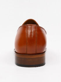 Men's Genuine Leather Capri Tesseles Oxfords Shoes