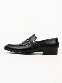 Premium & Classic Men's Black Shoes