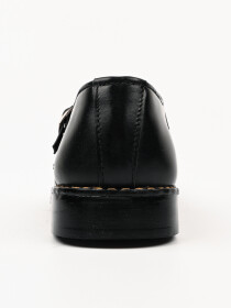 Premium & Classic Men's Black Shoes