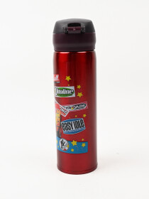 Cartoon Character Disney Stainless Steel Kids Water Bottle- BPA Free Durable Design