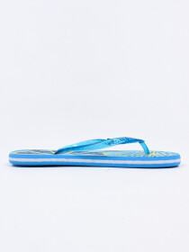 Women Blue Fruit's Comfort Flip Flop