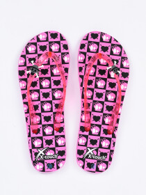 Women Pink Comfort Flip Flop