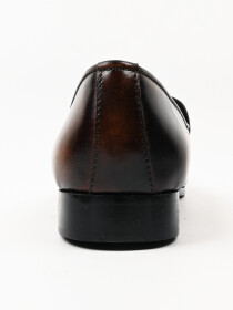 TA Premium & Classic Men's Brown Shoes