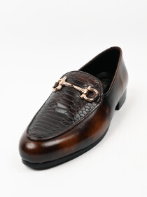 TA Premium & Classic Men's Brown Shoes