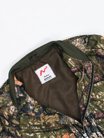 Super Soft Camouflage Pattern Jacket