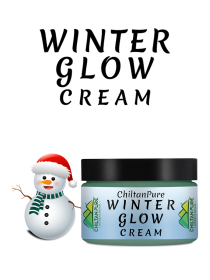 Winter Glow Cream – Formulated With Multivitamins & Moisturizers, Makes Skin Soft & Supple, Good For Dry & Dehydrated Skin