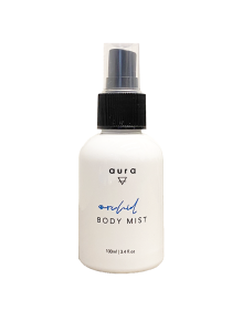 Orchid Body Fragrance Mist