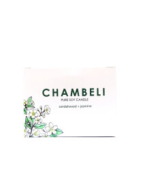 Chambeli Handpoured Candle