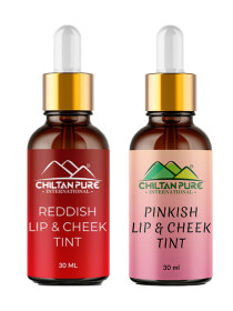 Pack of 2 - Reddish Tint & Pinkish Tint