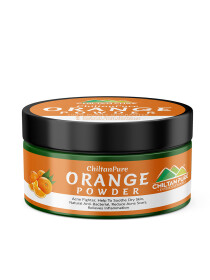 Orange Powder – Natural Anti-Bacterial & Skin Saver