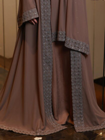 Imperial Jewel Royal Luxurious Abaya