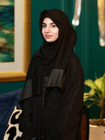 Koh-E-Noor Black Designer Abaya
