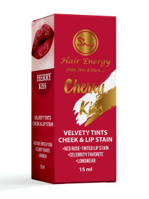 Cherry Kiss -  Lip Tint