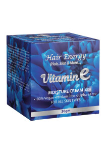 Vitamin E Cream - MOISTURE CREAM 48H