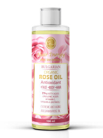 Bulgarian Organic Rose Oil