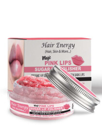 Magic Pink Lips-Sugar Lip Polisher