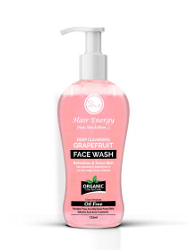 Deep Cleansing Grapefruit Face Wash (FOR OILY SKIN,ACNE ,BLACKKHEADS )