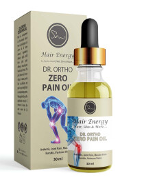 Dr ortho zero pain oil