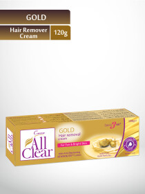 All Clear Hair Remover Cream (Gold)