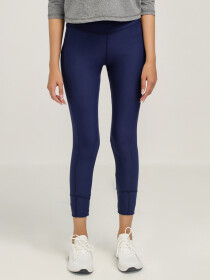 Women's Navy Blue B-Fit Compression Tights