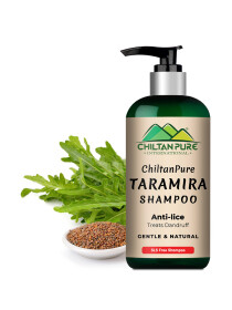 Taramira Shampoo – Anti Lice & Anti Hair Fall Treatment