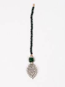 Emerald Necklace set