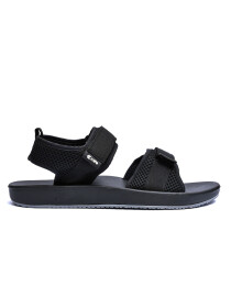 Black Kito Sandal for Men - AI0M