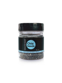 Organic Chia Seeds Highly Nutritious & Rich in Fiber