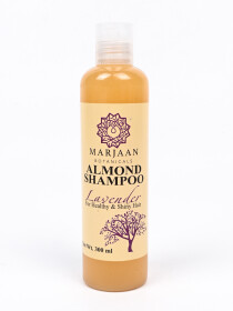 Almond Shampoo Lavender