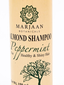Almond Shampoo (Peppermint )