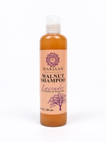 Walnut Shampoo (Lavender)