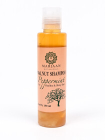 Walnut Shampoo (Peppermint)
