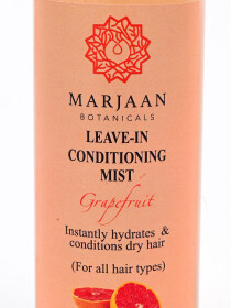 Leave In Conditioning Mist