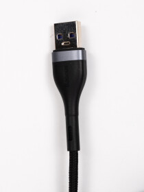 Baseus Magnetic 3 in 1 Fast Charging Data Cable 5A USB To Iphone +Micro +Type C