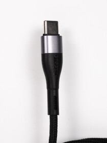 Baseus Zinc Magnetic Type C To Type C 100W Fast Charging Data Cable