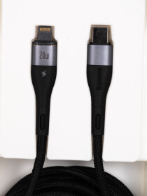 Baseus Digital Display Cable Type C To iPhone 20W
