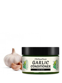 Garlic Conditioner Hair Mask – Promote Hair Growth, Balance PH Level of Hair, Makes Hair Healthy & Shiny