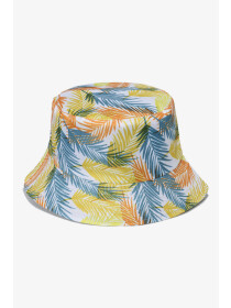 Tropical Convertable Bucket Hat