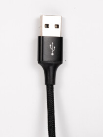 Baseus Rapid 3-In-1 USB To Micro + Lightning + Type-C Cable
