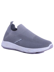Women Lifestyle Grey Classic Sneakers