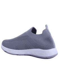 Women Lifestyle Grey Classic Sneakers