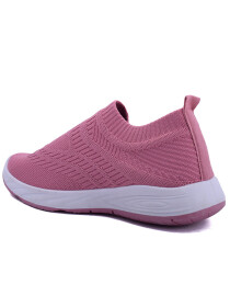 Women Pink Classic Running Shoes